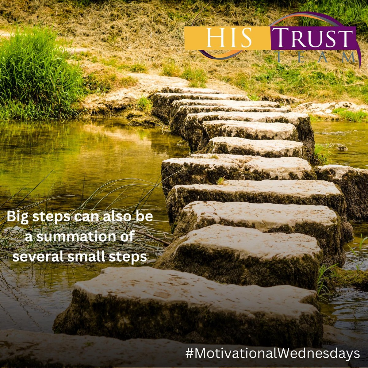 His Trust Team tweet media