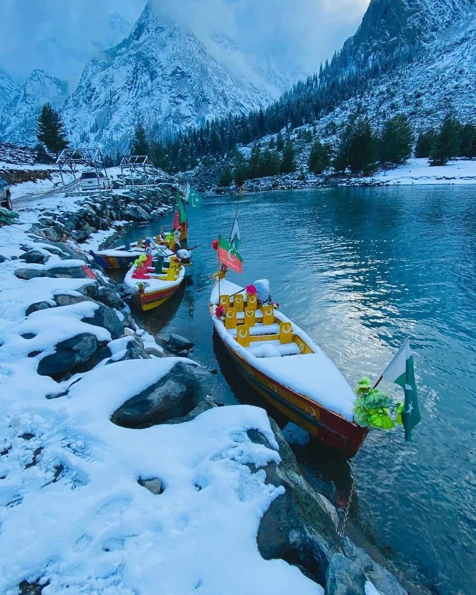 Mahodand Lake, Khyber Pakhtunkhawa 🇵🇰 #BeautifulPakistan