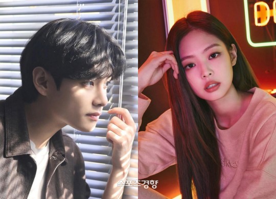 BTS V and BLACKPINK Jennie reportedly ended their relationship after nearly a year ahead of V's enlistment

Source: entertain.naver.com/read?oid=144&a…