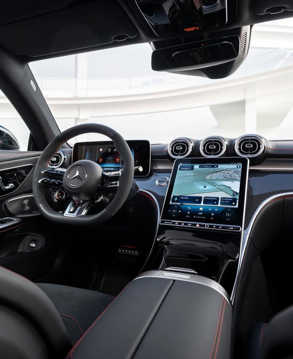 The New Mercedes-Benz CLE 53 AMG,
Straight-6 Engine 3.0L 443hp, 0-100 in 4sec 🦇🦇🦇🦇