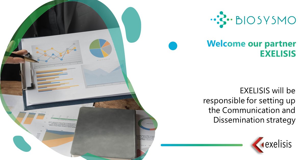 biosysmo's tweet photo. 🌐 We're thrilled to introduce @exelisis ! 🌍🌿 #EXELISIS, an SME based in Greece, brings extensive expertise in developing #communication and #dissemination strategies for innovative products and research-based results.
📢 https://t.co/agdHscqWbU
#BIOSYSMO #HorizonEU 🌱🌟 https://t.co/KR27w174uk