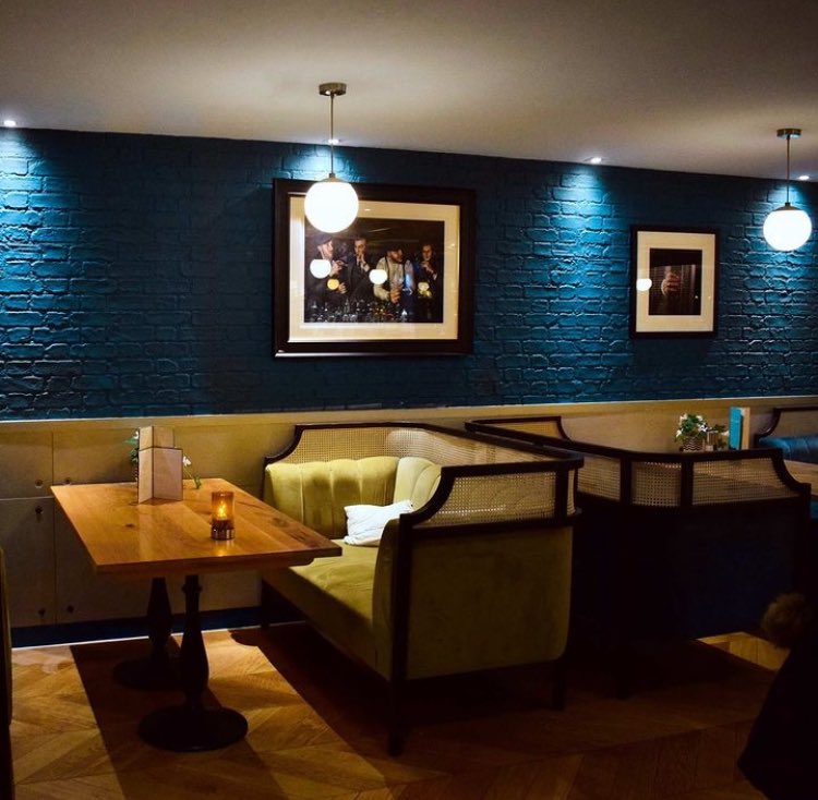 Eleri Haf Davies Luxurious Collection Takes Centre Stage at <a href="/vocohotels/">voco hotels by IHG</a> St David’s in #cardiff bay!

View the collection now at the hotels beautiful Tir A Mor restaurant 

#celf #celfcymru #wales #welshart