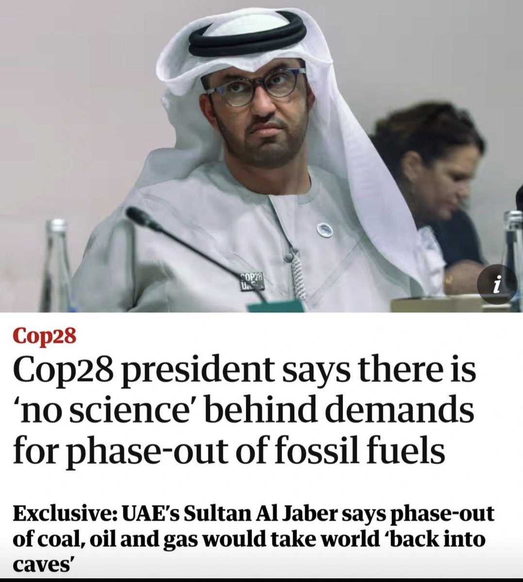 Lyndonx's tweet photo. He is right despite his oil interests. Can’t argue with facts. https://t.co/fH8WzN5krx
