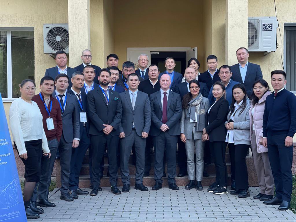 Regional Programme for Afghanistan and NC (@unodc_rpanc) on Twitter photo The 1st training on 'Interdiction of synthetic drugs smuggled through the parcel systems' has started today, bringing together law enforcement and customs officers in the Training Centre of the Police Academy in Almaty, 🇰🇿
🙏 to INCB, <a href="/StateINL/">US Dept of State INL</a> & DEA for cooperation
<a href="/MFA_KZ/">MFA Kazakhstan 🇰🇿</a> The 1st training on 'Interdiction of synthetic drugs smuggled through the parcel systems' has started today, bringing together law enforcement and customs officers in the Training Centre of the Police Academy in Almaty, 🇰🇿
🙏 to INCB, <a href="/StateINL/">US Dept of State INL</a> & DEA for cooperation
<a href="/MFA_KZ/">MFA Kazakhstan 🇰🇿</a>