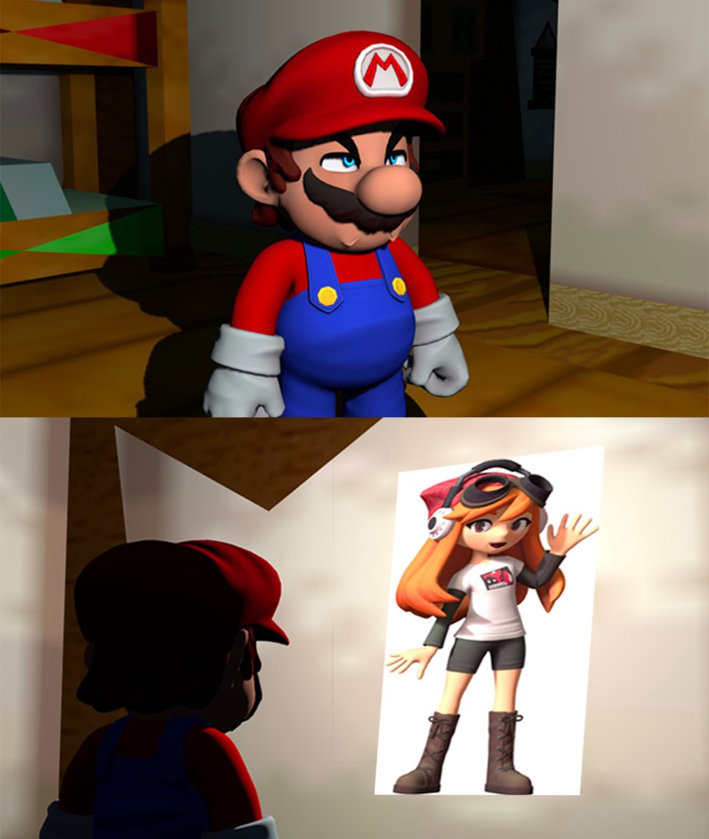 It tore me apart, but i've learned an important lesson.
You can't count on anyone, ESPECIALLY your friends.

#SMG4 #smg4fanart #smg4mario #smg4meggy #GMOD #GarrysMod