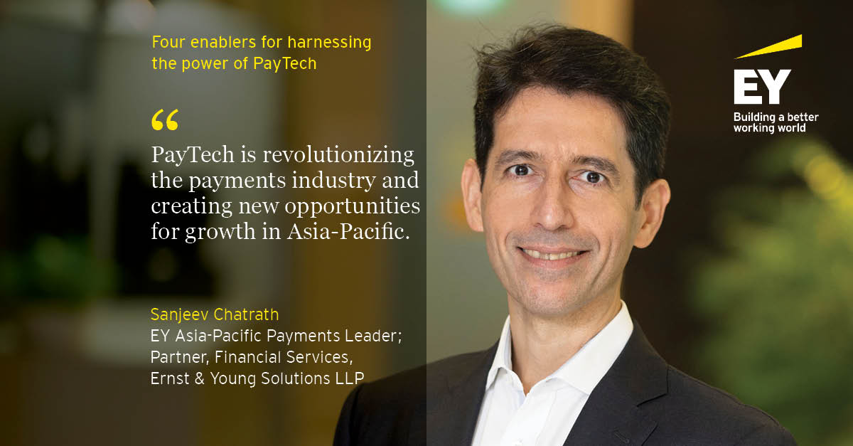 #Payments providers need to consider customer experience design, risk, technology, and data and analytics to achieve smart growth. Uncover the blueprint in this new article. go.ey.com/3sTY97C