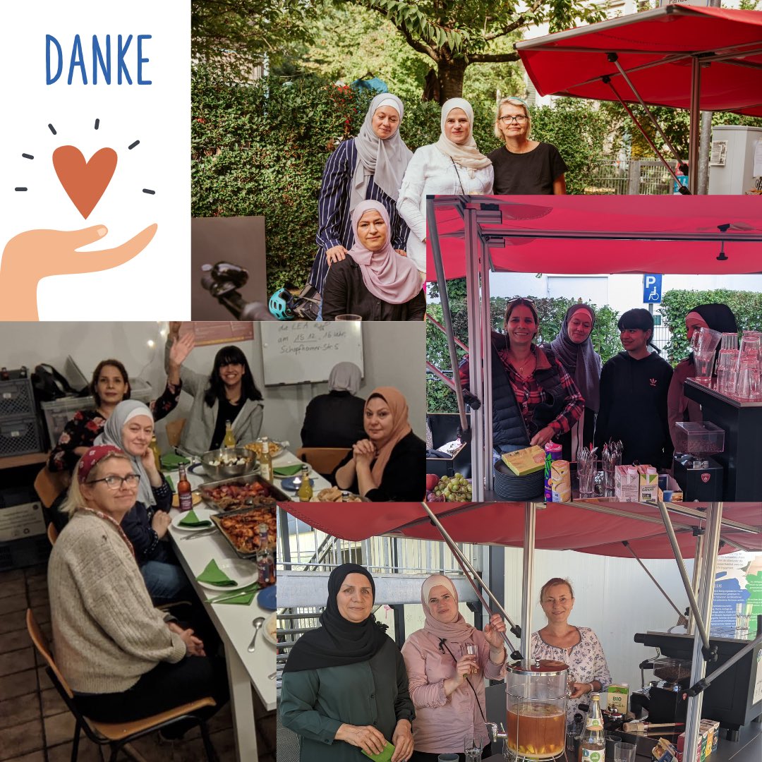 Zum internationalen Tag des Ehrenamts sagen wir DANKE!! 🙏

Danke an alle ehrenamtlich Engagierten!! Danke für eure Unterstützung, eure Zeit &amp; euer Vertrauen. Ob als Trainerin bei Bike &amp; Belong, als Rikschafahrer*in oder beim Bike Café! 💙💚

#bikebridge
#ehrenamt
#danke