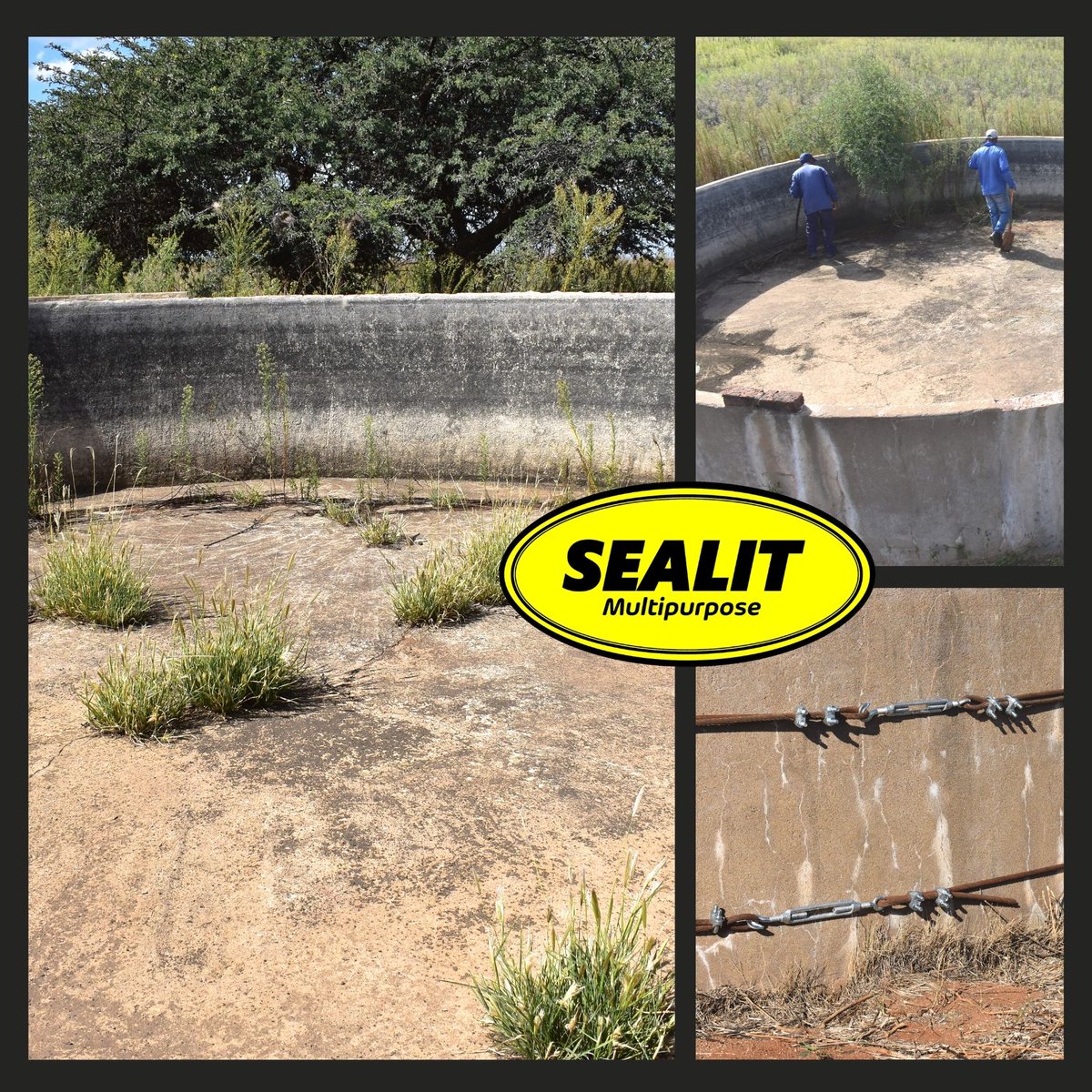 sealitmulti's tweet image. SealIt Multipurpose is a water based general purpose clear waterproofing compound designed for use on a wide variety of substrates. It is especially suited to sealing and protecting porous vertical masonry surfaces.

aquaplastech.com/sealit/