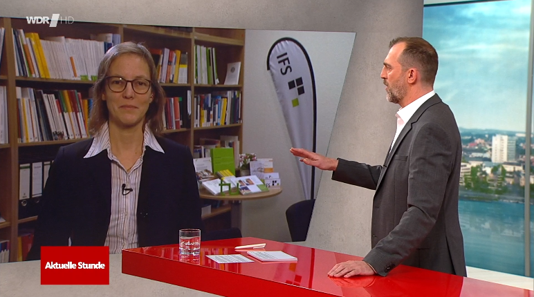 Professorin McElvany ordnet #PISA Ergebnisse bei der Aktuellen Stunde beim <a href="/WDR/">WDR</a> ein. 👉 gehts zum Beitrag: www1.wdr.de/fernsehen/aktu…