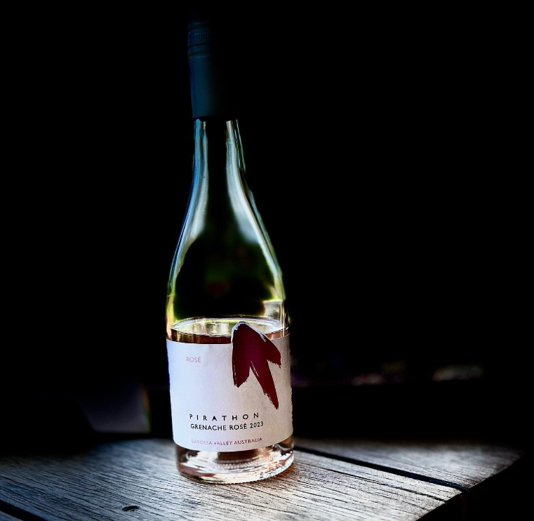 🌸 Sip into the season with our NEW 2023 Pirathon Wines Grenache Rosé! 🍇✨ 

Unleash the essence of fresh, aromatic fruit dancing on your palate, complemented by a tantalizing texture that whispers luxury. 🍷✨