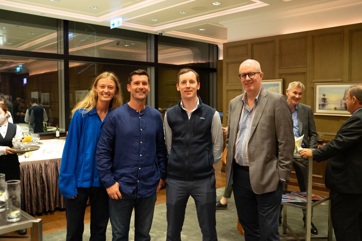 On 5 Dec, Consul General Jennifer Bourke hosted a reception on the occasion of the launch of the Government of Ireland’s updated strategy for the Asia Pacific region. A special evening celebrating 🇮🇪Ireland’s strong partnerships with 🇭🇰 &amp; 🇲🇴. Thanks to everyone who participated!