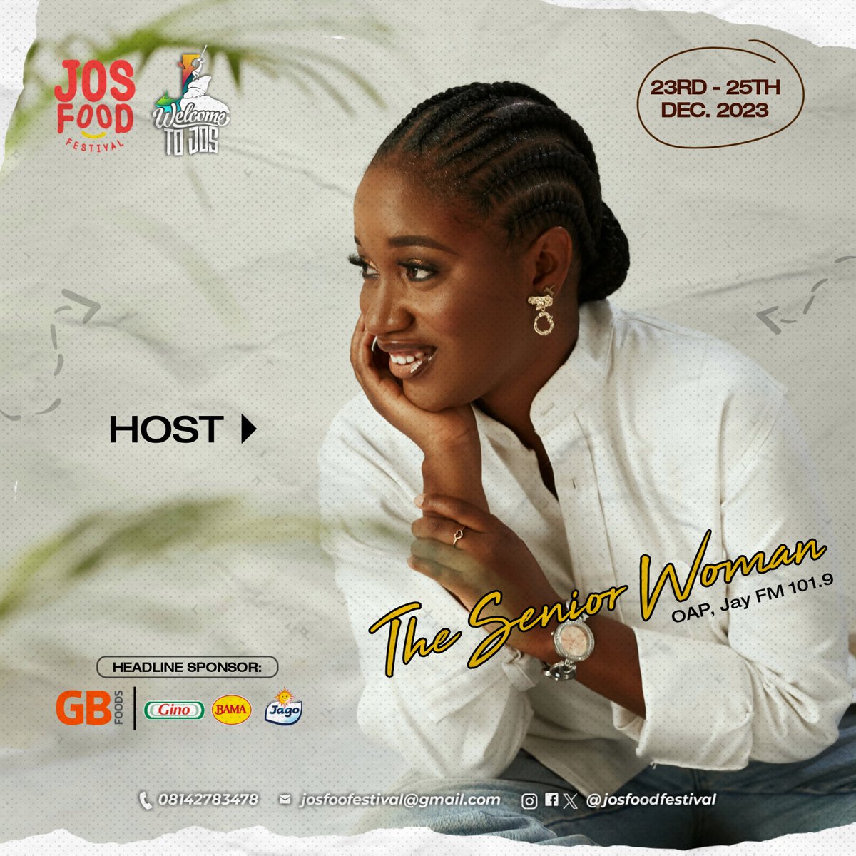 Jos Food Festival | Welcome To Jos 🛖 tweet media