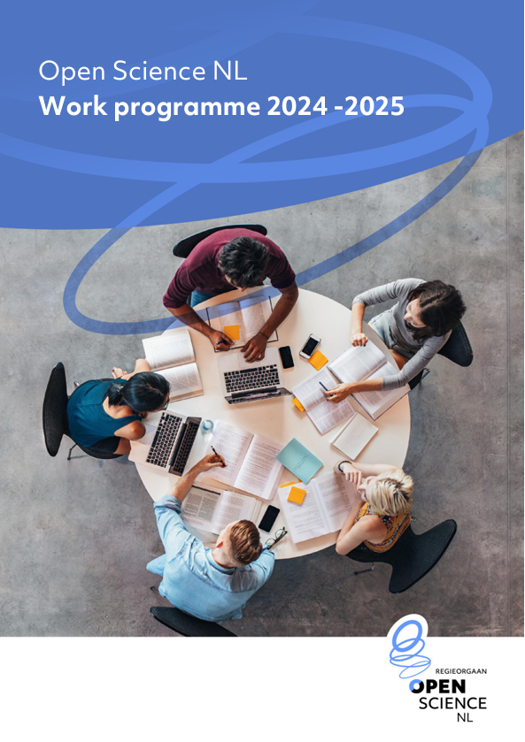 From open science infrastructure to a national training platform for data stewards, and from investments in sustainable open research software to Citizen Science Hubs. We are very pleased to announce our first work programma for 2024-2025. Read more: openscience.nl/en/news/open-s…