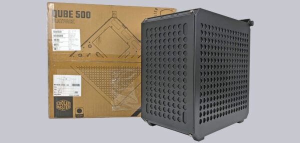 ocinside's tweet photo. Cooler Master Qube 500 Flatpack Review 🏆
https://t.co/yKGv9C7RiM
More customizability is not possible!
@CoolerMaster @CoolerMaster_NA #coolermaster #Qube500 #Flatpack #ATX #Mesh #Glas #Desktop #Miditower #inverted #Testbench #case #chassis #review #ocinside @ocinside https://t.co/gNjwEffgih