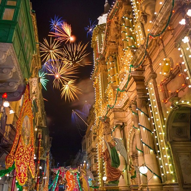 OwenBonnici's tweet photo. 🎉 Big news for Malta's cultural scene! 🇲🇹

The Maltese Festa is now officially recognized as Intangible Cultural Heritage of Humanity by @UNESCO.

Kudos to the incredible volunteers who bring festas to life across the islands! 👏

#MaltaCulture #UNESCOHeritage https://t.co/3LGwgaejUG
