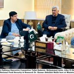 Photo by Ministry of National Food Security and Research (@FoodSecurityPK)