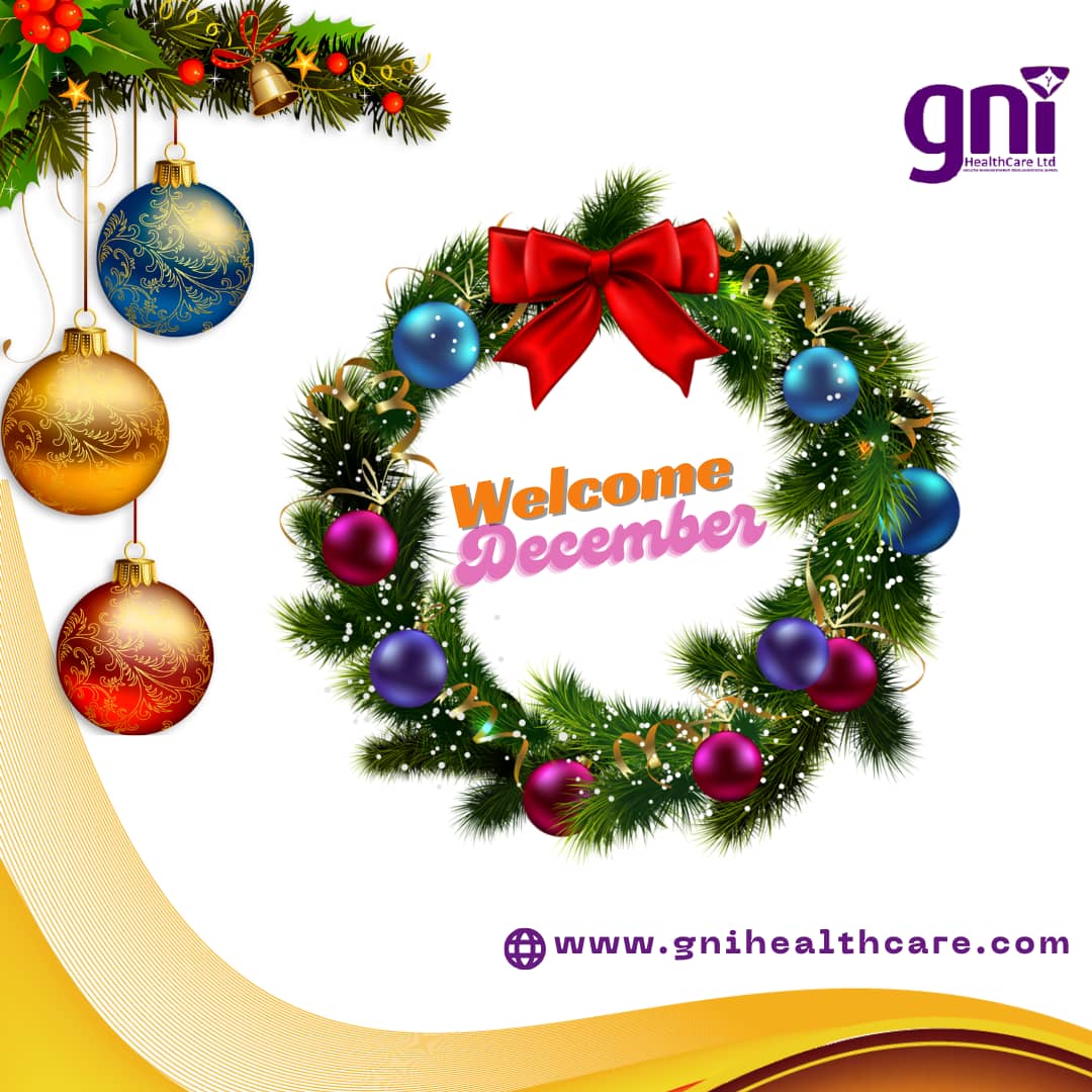 GNIHealthcare's tweet photo. It’s that time of the year!!!
#december2023 
#christmas 
#seasonsgreetings https://t.co/6iRtwgc8I9