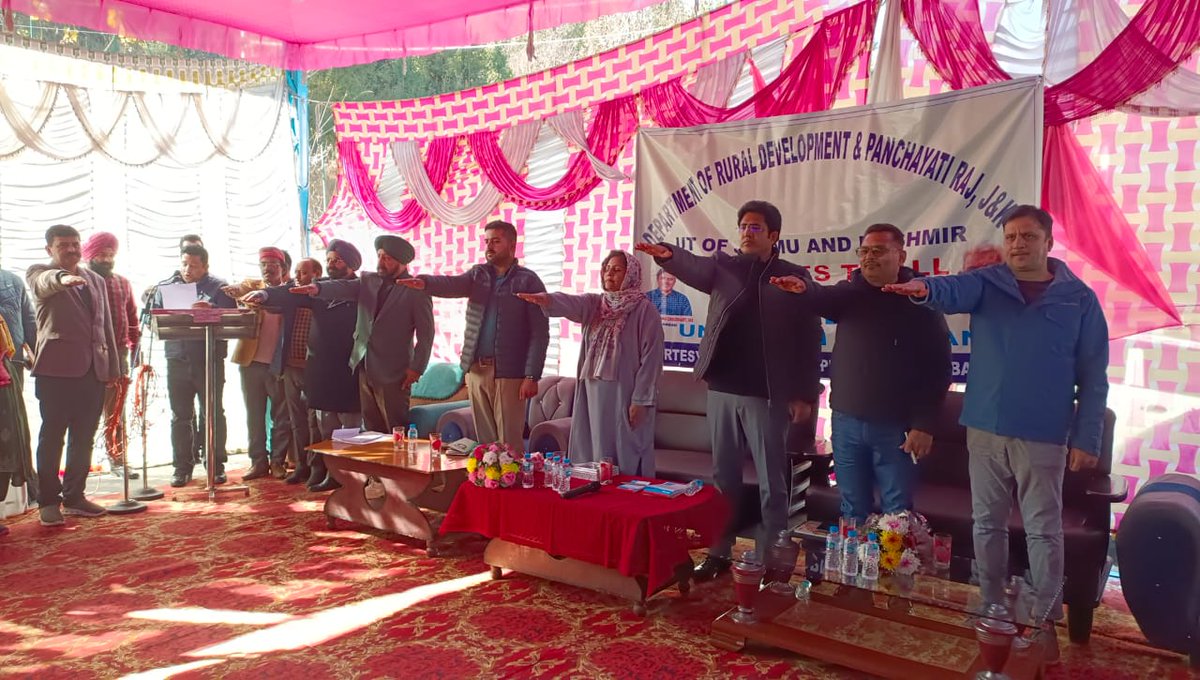 Deputy Commissioner (DEO), Ramban tweet media