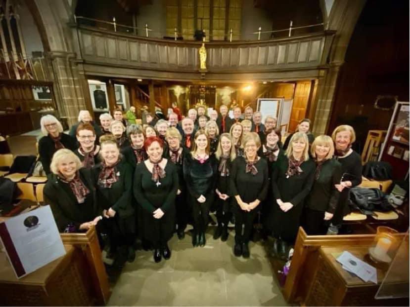 Join us this evening from 6.30 to 8.00pm for the second and last of our Late-Night Openings during Advent. 
Leave the busyness of life behind and enjoy our beautifully transformed Cathedral and carols from the fabulous @fossesingers.
Admission free, donations welcome.