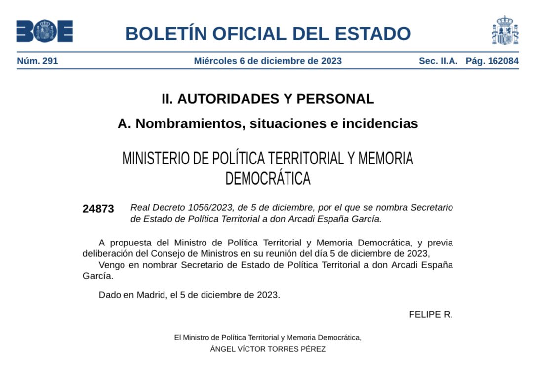 Arcadi España García 🇪🇺🚴♂️ tweet media