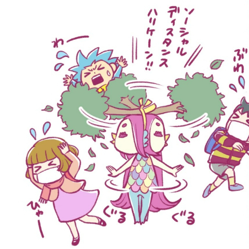 アマビエちゃん製作委員会【公式】 (@amabiechan_pc) / Posts / X