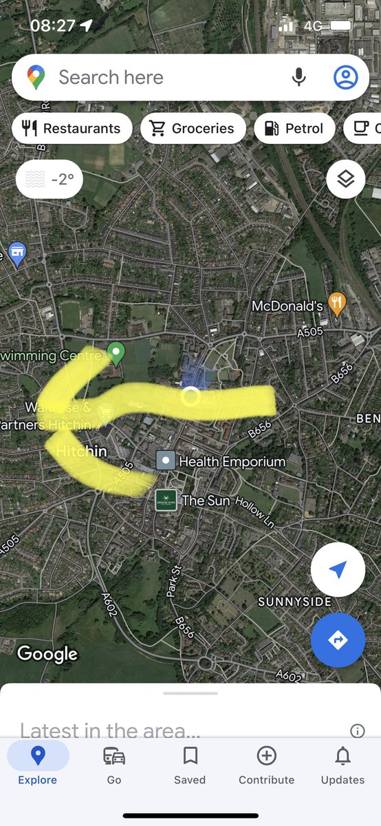 Daniel Trim tweet media