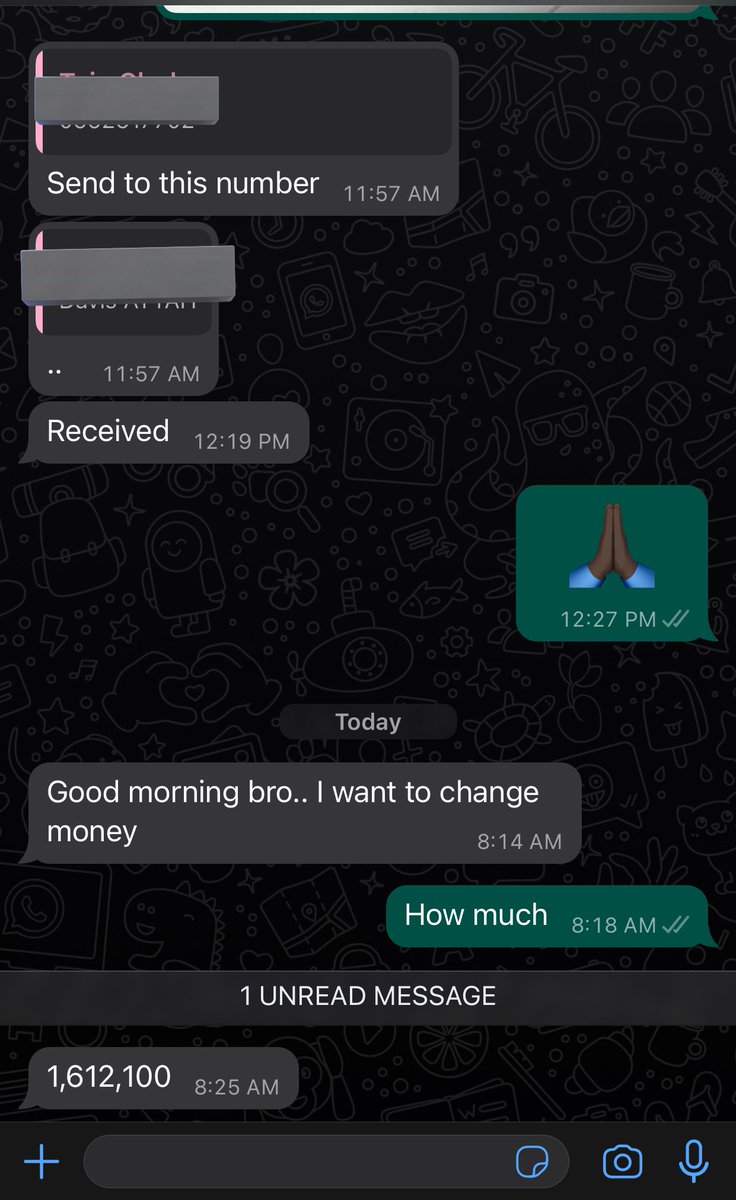 heispreston's tweet image. Today is a good day to change your currency.

Nigerians coming into Ghana this season. I’m at your service for ALL things hospitality! 

#PrestonDigitation #BespokeSolutions