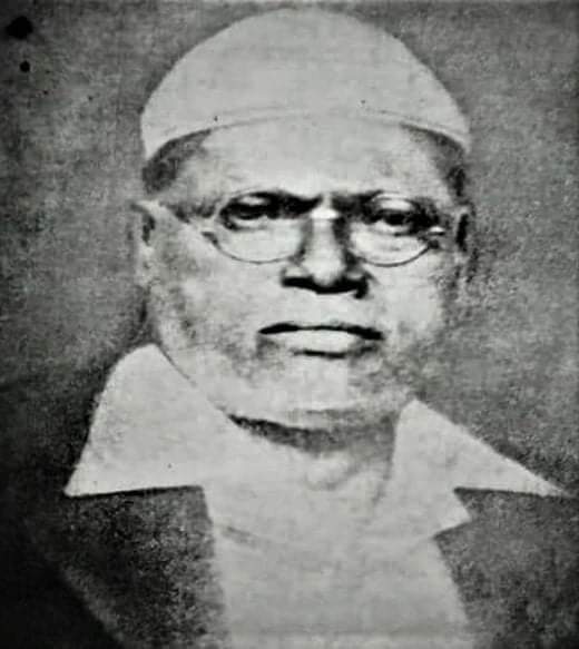 KhalidAAnsari4's tweet image. Remembering Maulana Ali Hussain &quot;#AsimBihari&quot; (15 April 1890-6 December 1953) on his death anniversary. 

Maulana Asim Bihari was one of the leading members of the first wave of the #Pasmanda mobilizations in undivided India known as the Momin Movement (1913-1947).

He was an…