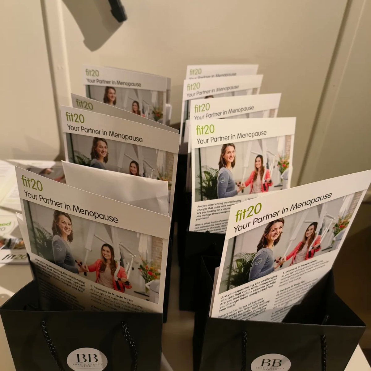 #LadiesNight was incredible.

💡Our key topic was #celebrate the #Menopause, a fantastic evening where our guests experience some self-care and learnt how to take control of their #stress through the mind and body!🥂

♥️Register interest for Feb 2024