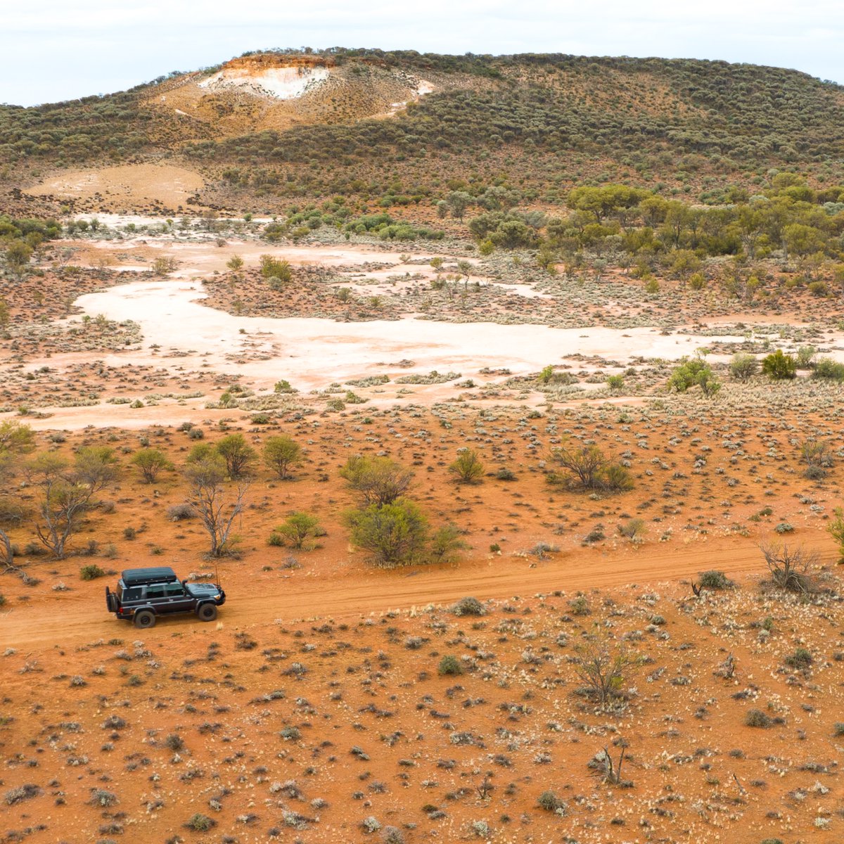 mikecollister's tweet photo. Roaming the Great Victoria Desert 🐪 https://t.co/S1uTeC3hol #4x4travel #overlanding https://t.co/pQyeQEcyrI