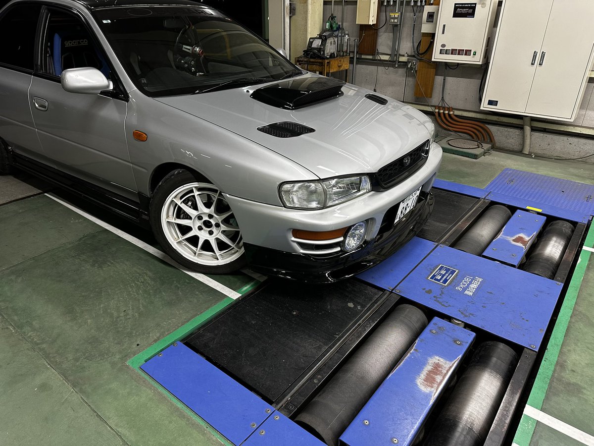 RX_8SYA88's tweet photo. #GC8
#アスレーシング
#CHARGESPEED
少し綺麗になりました https://t.co/CBkEvjdECR
