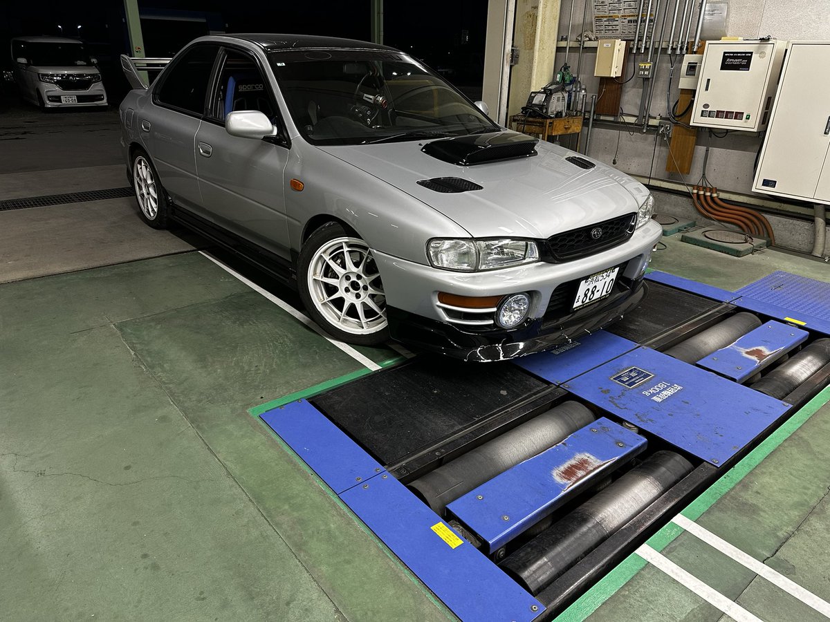 RX_8SYA88's tweet photo. #GC8
#アスレーシング
#CHARGESPEED
少し綺麗になりました https://t.co/CBkEvjdECR