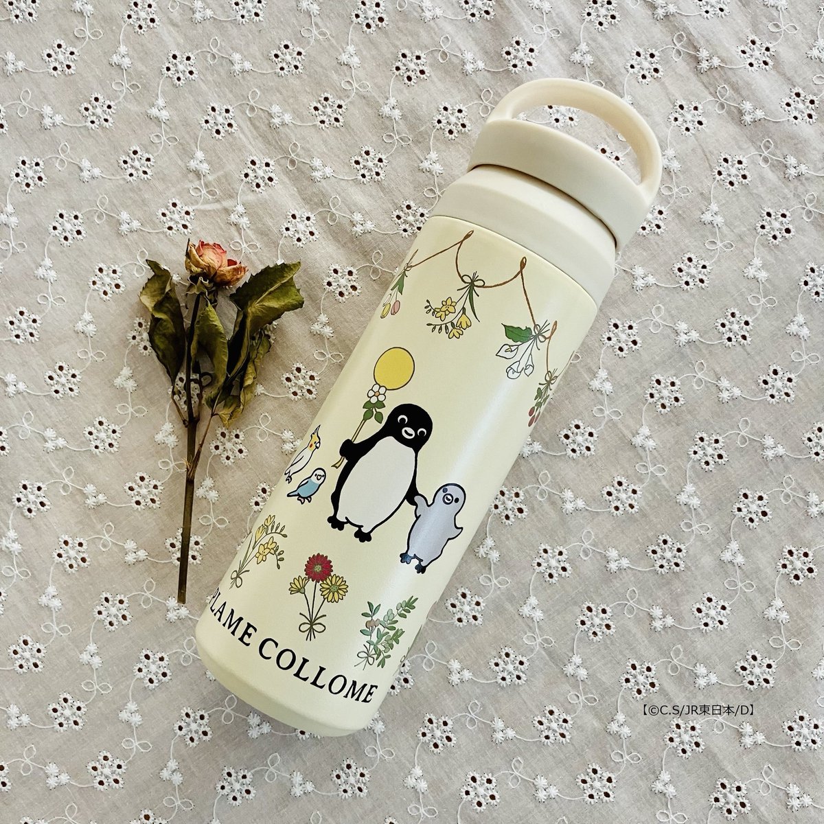 12月7日(木) 全店発売 Suicaのペンギン水筒 ｵｶｵ 2,970円(税込) ＊限定