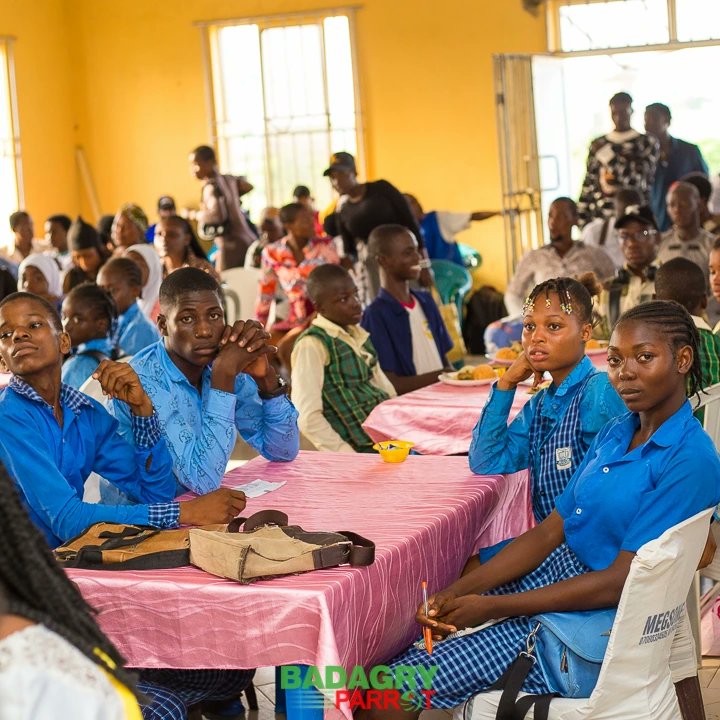 JacobAdeshinaFr's tweet photo. This day a month ago, on November 4th 2023, I handed over as the President of the National Association of Badagry West Students (NABWES) at the NABWES Gala Night and inaugural ceremony.

Thank you all for being integral to this remarkable chapter in our shared history. https://t.co/JXAwFhj1wS