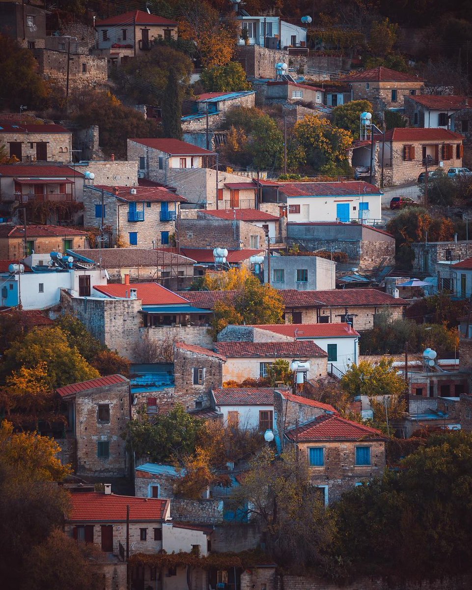 visitcyprus's tweet photo. Arsos will easily steal your heart with its quaint charm and picturesque streets. 🏡 From its traditional stone houses to the aroma of freshly brewed Cyprus coffee wafting through the air, every corner exudes warmth and tranquillity! ☕️ #visitcyprus #arsos
📷 IG evgeni.fab https://t.co/Hemqv3vElz