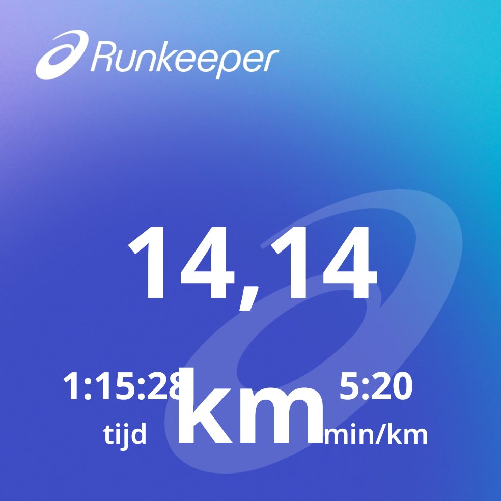 Pluk de dag runkeeper.com/cardio/4fe0e2d…