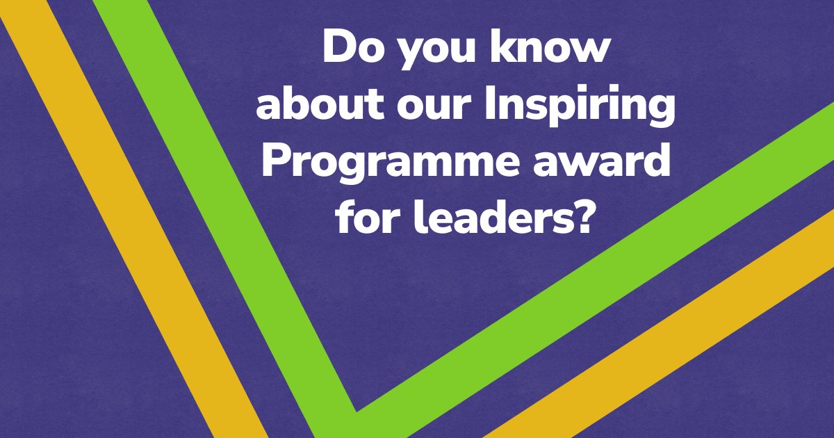 Many of our volunteers who lead Squirrels, Beavers, Cubs, Scouts and Explorers organise incredible sessions and activities daily. 🤩 We want to recognise these leaders across the County to become Inspiring Programme Champions. More 👇 gscouts.org.uk/programme/insp… #skillsforlife