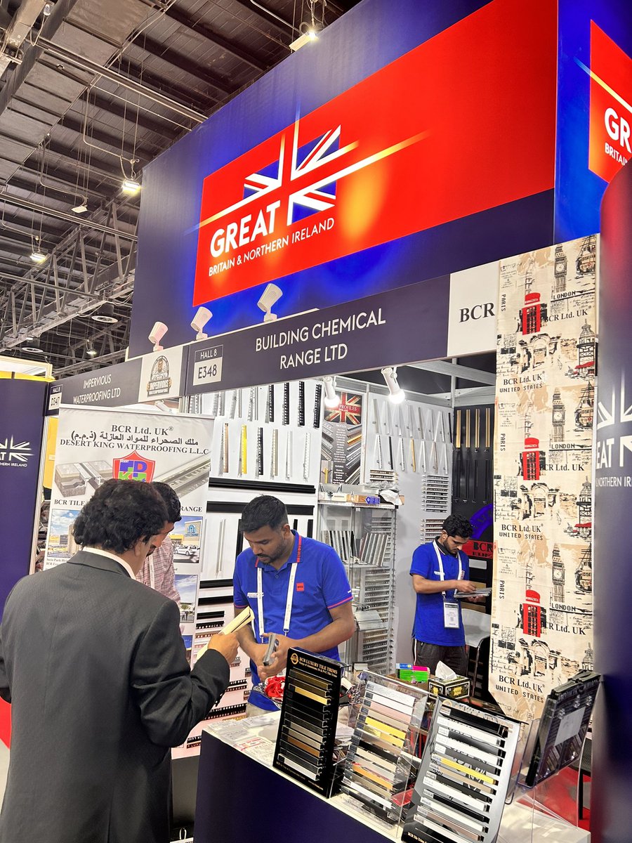 Attlebridge's tweet photo. Attlebridge Concrete Ltd was excited to be at the Big 5 Construction Exhibition in Dubai🏗️ Exploring new opportunities, connecting with industry leaders, and embracing the future of construction. #Big5Dubai #ConstructionNetworking #ExploringOpportunities #Precast #Construction https://t.co/Yh1OoBhqzH