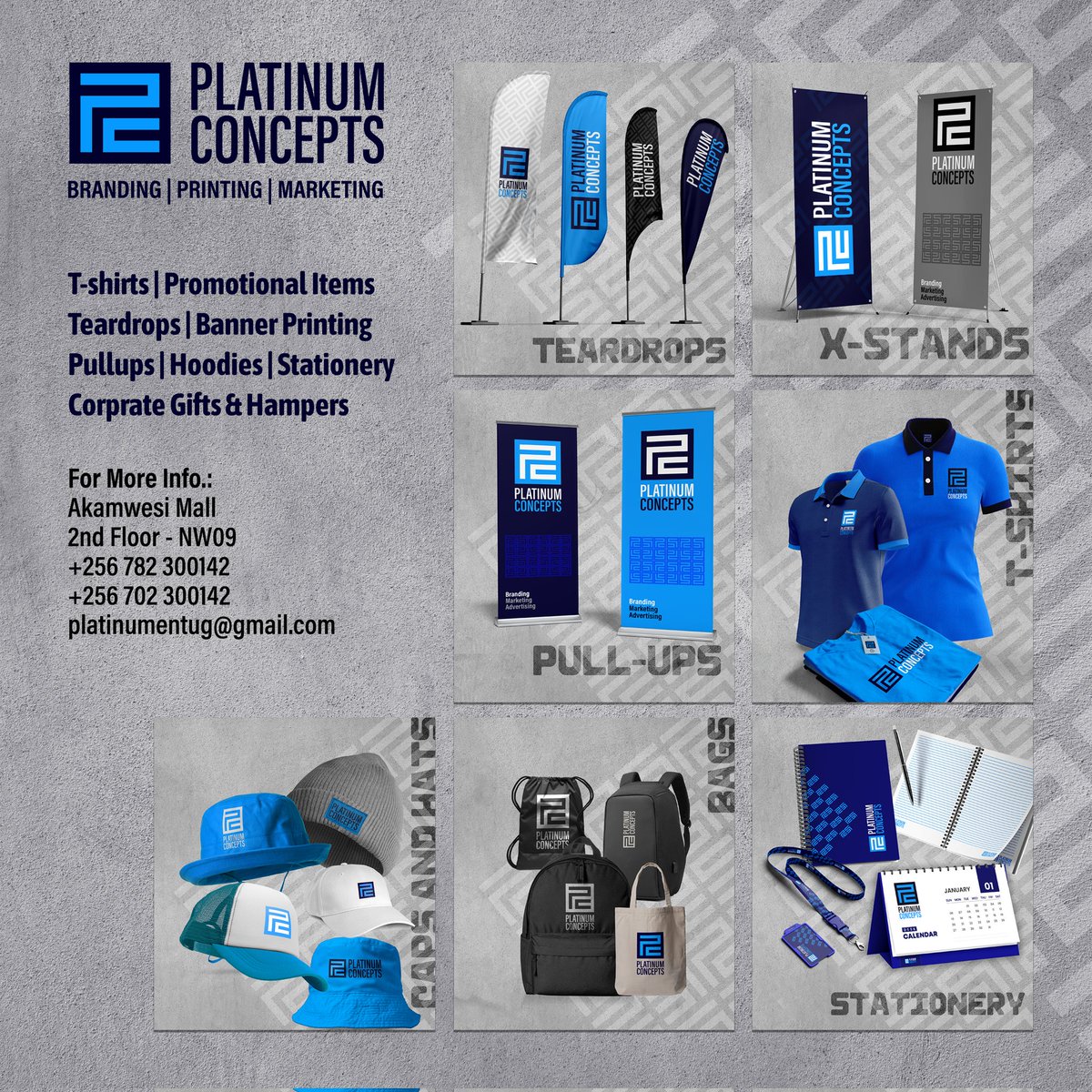 Platinum Concepts tweet media