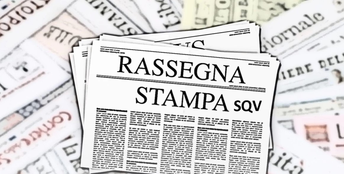ScrivoQuandoVog's tweet photo. Buon #6dicembre #6dicembre2023 a tutte/i cominciamo subito con la nostra veloce velocissima #rassegnastampa e iscrivetevi gentilmente al nostro canale #Youtube grazie :)

#News #Notizie #sqvofficial #Scrivoquandovoglio

https://t.co/nNdlLkcrKi https://t.co/b14Jj4qoCx