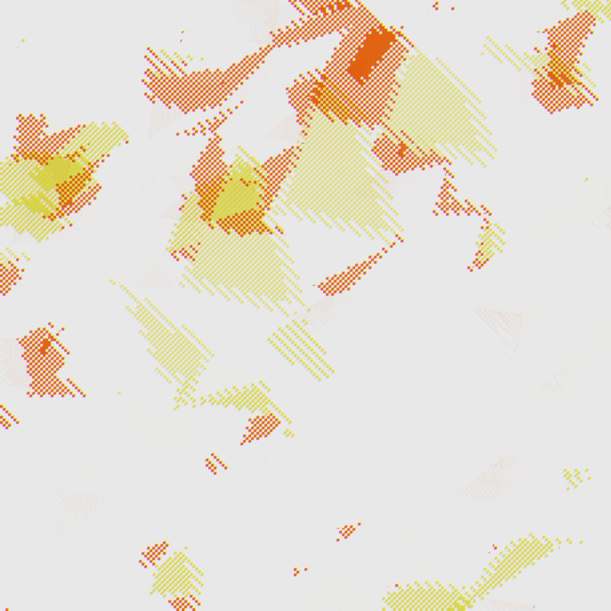 luisfraguada's tweet photo. Here are the stills from the selected iterations. https://t.co/jZYaKn92XN