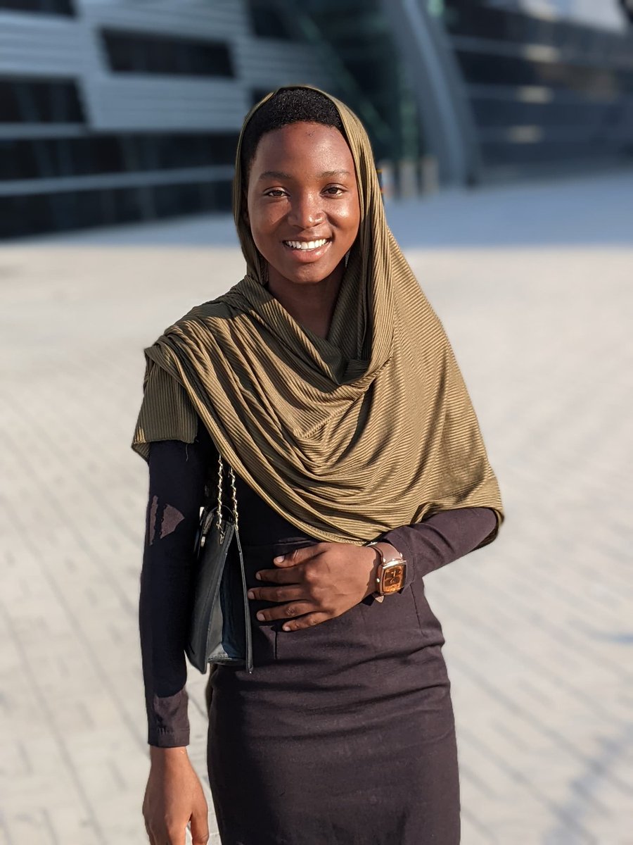 NjileHappyness's tweet photo. Day 6 at @COP28_UAE 
I successfully participating at the Christian-Islamic dialogue in Abu dhabi.

Everyone has duties to the community in which alone the free and fully development of his personality is possible! @WakioDorcas @NawagunaS @leon_mugisho @KassimuZiada https://t.co/9D3FgOalik