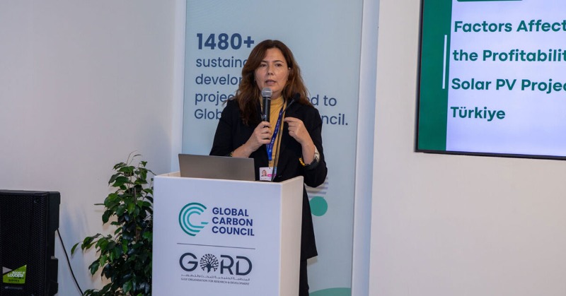 🌍 #GCCatCOP28

Concluded a dynamic session on Recognizing the Importance of Crediting Renewables in Achieving the Net-Zero Future. 

🔍 Read more: linkedin.com/feed/update/ur…
 
#SustainableDevelopment #CleanEnergy #ClimateChangeAction #RenewableRevolution #CarbonNeutral #COP28