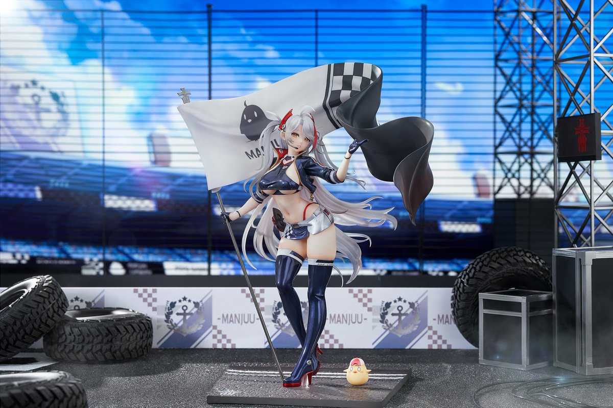 APEX プリンツ・オイゲン　ファイナルラップver プリンツ・オイゲン ファイナル・ラップVer. 1/7スケール – SOOTANG HOBBY
