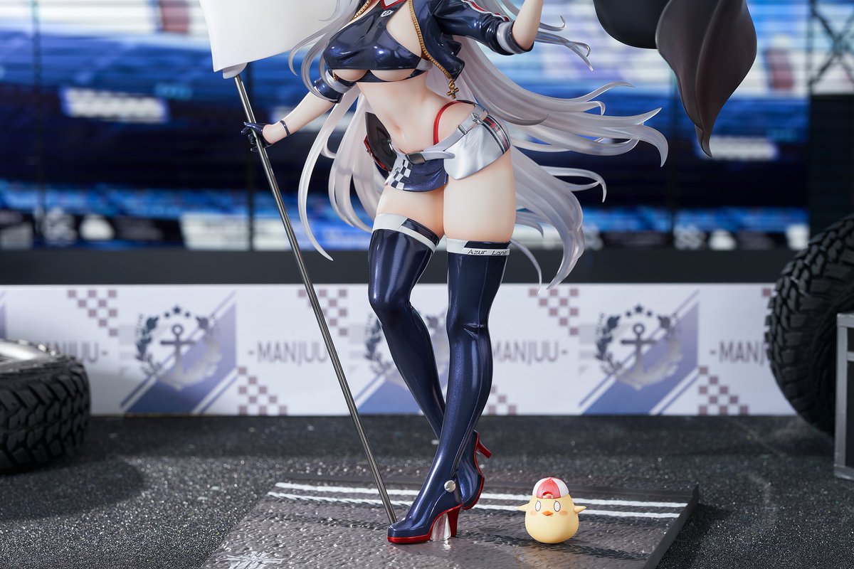 〓新品公開〓 Yostarが贈る大人気アプリゲーム『アズールレーン』より