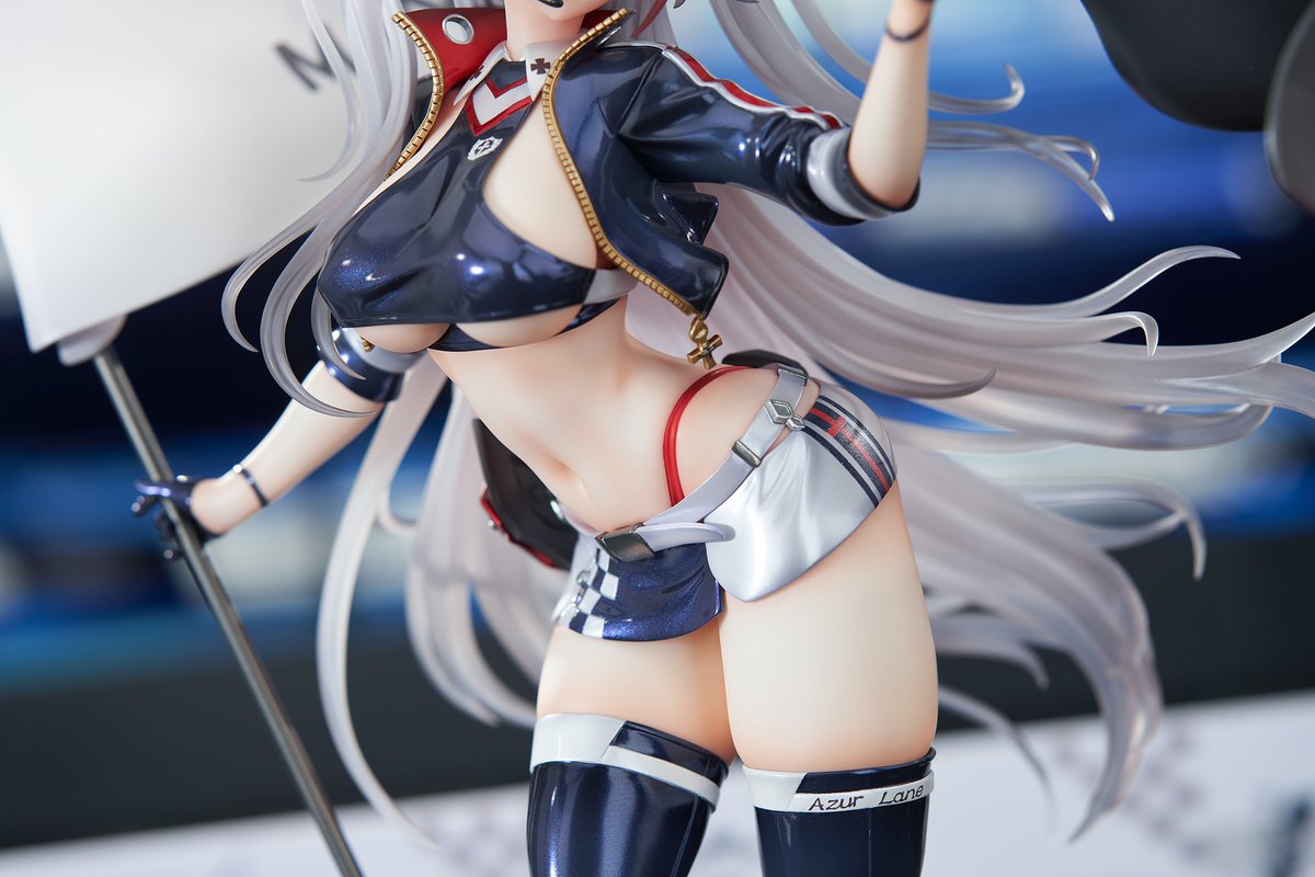 〓新品公開〓 Yostarが贈る大人気アプリゲーム『アズールレーン』より
