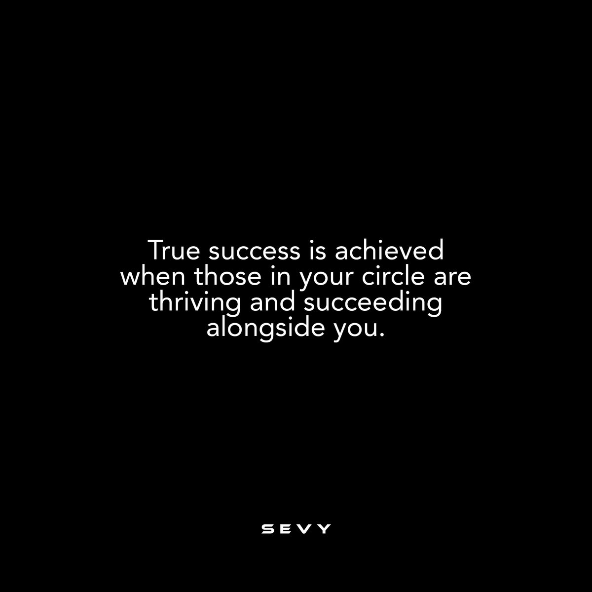 thesevystore's tweet photo. This is our definition of success. 💯 https://t.co/sSiZhdDgV3