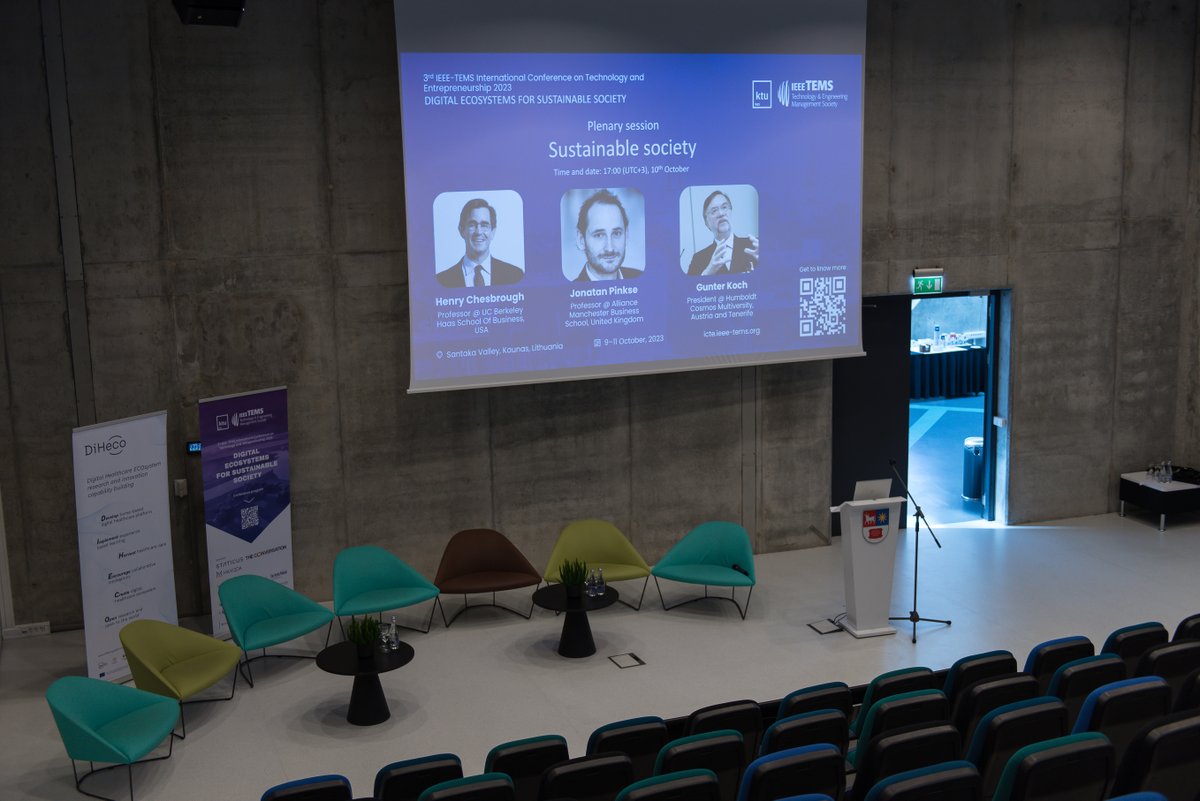 DiHECO platform tweet media