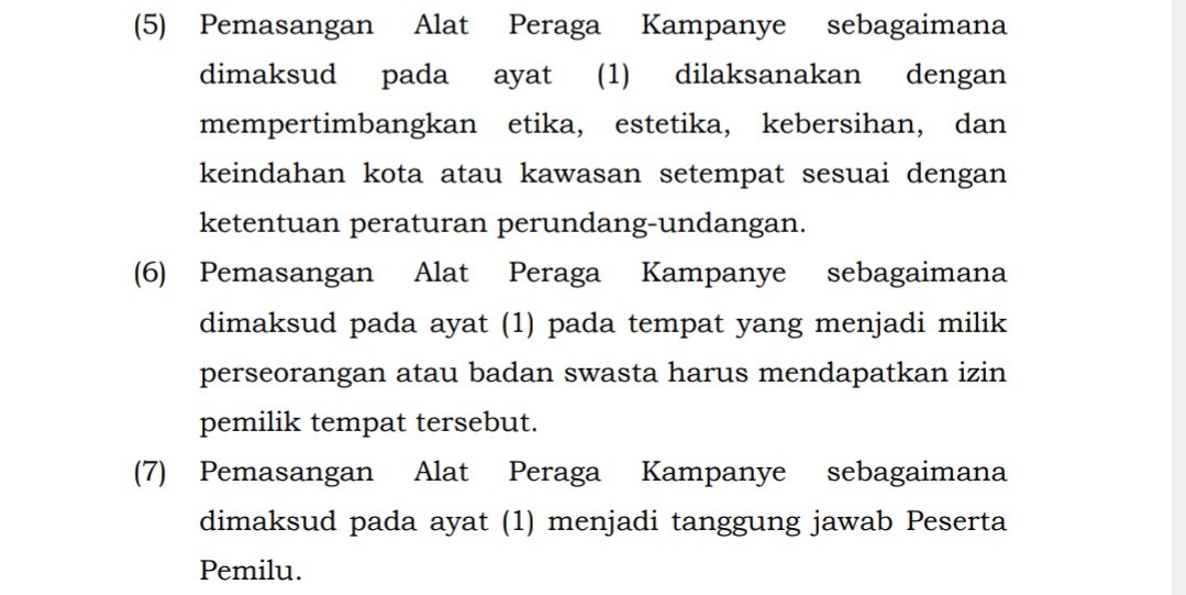 yosasensei's tweet photo. @kegblgnunfaedh Point 6. Trabas aja lah mas. Orang ga salah 😂 https://t.co/1GUX9WZl2N