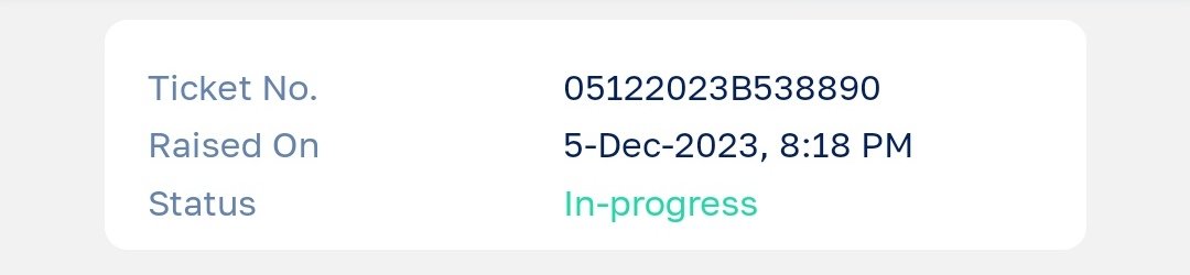 init5n's tweet photo. @HathwayBrdband I don't have internet(LOS problem) for the past few days even though I've received the message stating that the network has been restored yesterday. Also your support desk is unreachable. I live in Thiruvanmiyur. Please fix these issues immediately. https://t.co/qlLQzJKZoG